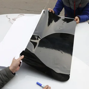 Автомобилна Стикер Авто Моделиране Панорамен Люк На Покрива PVC Персонализирани Етикети са Водоустойчиви на Външни Аксесоари Етикети За Полагане на Автомобили
