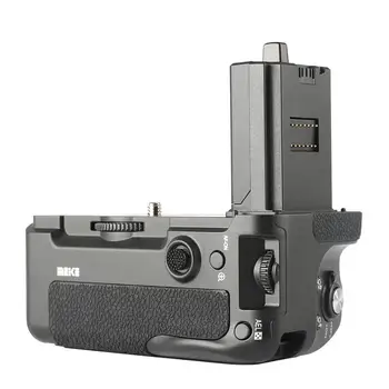 Батарейная дръжка Meike MK-A7R IV за камери Sony A7RIV, A7IV, A9II A7SIII A1