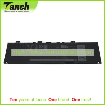 Батерии за лаптоп Tanch за DELL P87G001 P83G RPJC3 39DY5 F62GO 0 451-BCBY 13 7386 5370 11,4 В 3 позиции