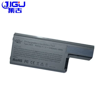 Батерия за лаптоп JIGU ЗА Dell Latitude D531N D820 D830 Precision M4300 Мобилна Работна Станция DF230 DF249 FF232 GX047 XD736 за Dell