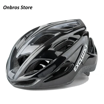 Велосипеден шлем Exclusky за възрастни Aero Размер 56-61 см