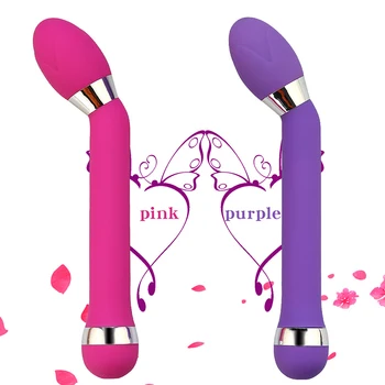 Вибриращ Масаж с Пръчка AV Stick Акумулаторни Секс-Играчки за Женската Мастурбация Дропшиппинг
