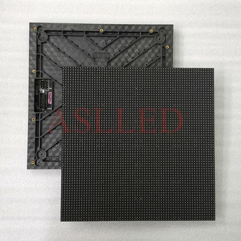 Вътрешен Led Дисплейный Модул P3.91 размери 250x250 мм, Пълноцветен RGB SMD2121 64X64 пиксела, 1/16 Сканиращ Наем Екран Производител