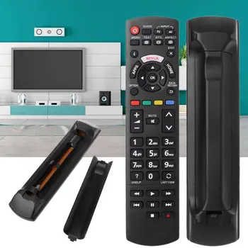 Дистанционно Управление Контролер за Смяна на Panasonic Smart LED TV Бутони Netflix N2Qayb001008 N2Qayb000926 N2Qayb001013 N2QAYB00