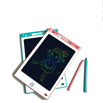 Дъска за писане Дъска За Рисуване Детска Дъска За Рисуване на Графити Играчка 8,5 Инча LCD дъска За въвеждане на Ръкописен текст Магическа Дъска За Рисуване