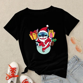 Дядо Коледа, Забавна тениска с изображение на 