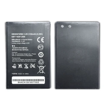 За Huawei A199 C8815 G606 G610 G700 G710 G716 Y600 G615 Взаимозаменяеми Батерия за Мобилен телефон HB505076RBC 2150 mah