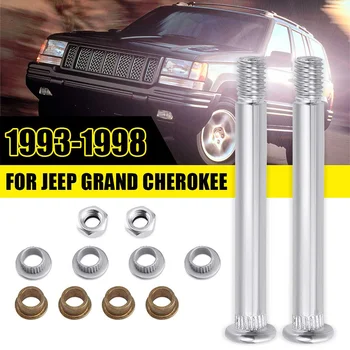 За Jeep Grand Cherokee 1993 1994 1995 1996 1997 1998 Комплект за Ремонт на Врати на Панти Комплект Втулок за Щифтове Врати на Панти