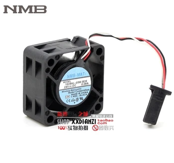 За NMB 1608KL-05W-B39 4020 24 0.08 A водоустойчив вентилатор на радиатора