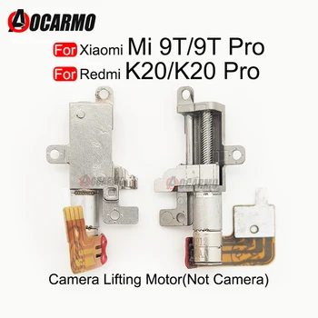 За Redmi k20/K20 Pro Повдигаща камера Модул вибрационни вала на двигателя Гъвкав кабел (не на място) За Xiaomi Mi 9T/Mi9T Pro Ремонт на детайл