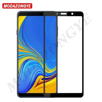 За Samsung Galaxy A9 2018 Предпазно стъкло за екран от закалено стъкло За Samsung Galaxy A9 2018 A920F A920 SM-A920F A9 A 9 Кристал 6,3