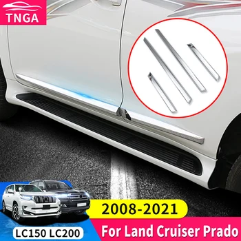 За Toyota Land Cruiser Prado 150 Lc150 Украса За Предотвратяване На Сблъсъци Врати На Автомобила Външни Аксесоари Fj150 2022-2010 2020 2021