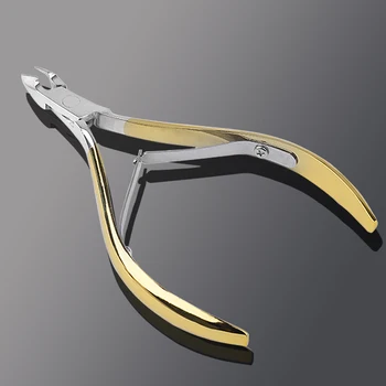 За подстригване от неръждаема Стомана за Маникюр 2023 Ножици, Инструменти за Дизайн Нокти 1 Бр. Ножица за Нокти Инструмент Аксесоари