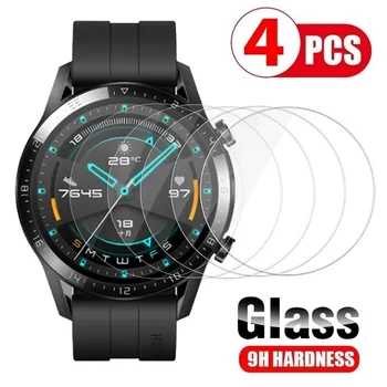 Закалено Стъкло за Huawei Watch GT 3 2 Pro 46 мм 42 мм 2д Runner Huawei Watch GT2 GT3 Стъклена Защитно Фолио За Дисплея Защитно Фолио