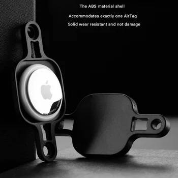 Защитен Калъф За Apple Airtag Анти-изгубен под Наем Скрит Титуляр на Универсален Велосипеден Тракер Локатор Седалките Скоба за Монтиране на Летателни Етикети
