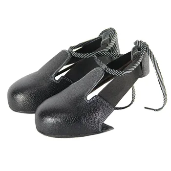 Защитен калъф за работна обувки със стоманени Пръсти, устойчив на удари, устойчиви на хлъзгане, Защитен калъф за краката.