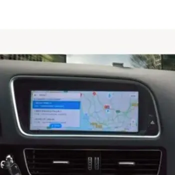 Защитно Фолио За Екрана Audi A4 B8 A5 8T 2008-2016 Автомобилна GPS Навигация Защитен слой От Закалено Стъкло