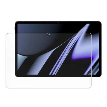 Защитно Фолио За Екрана OPPO Realme Pad X 11 Инча Tablet Protective 2022 Взрывозащищенная Защита От Пръстови Отпечатъци Прозрачен Филм От Закалено Стъкло