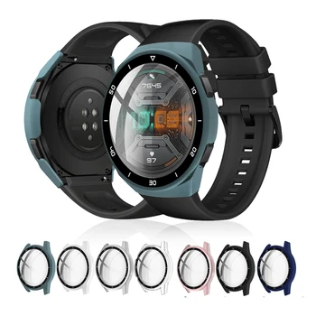 Защитно Фолио От Закалено Стъкло За Huawei Smart Watch GT 2 E 2E GT2 GT2E 46 мм и 46 мм Защитно Фолио За Защита на Екрана