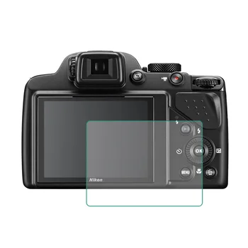 Защитно покритие От Закалено Стъкло За Nikon COOLPIX P530 P510 Камера с LCD Дисплей на Екрана на Дисплея Защитно Фолио за Защита на