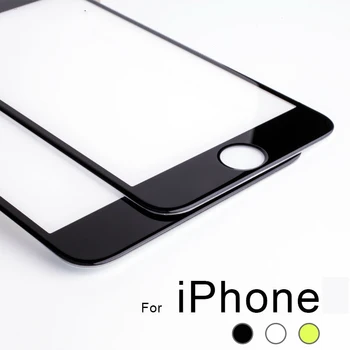 Защитно стъкло за iPhone 6 7 8 Plus Защитно фолио за екран За iPhone 12 11 Pro Max XR XS Max Защитно стъкло Gorilla Glass Pelicula