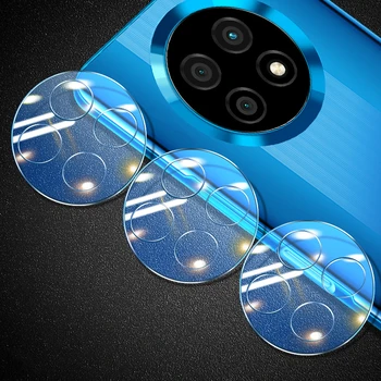 Защитно фолио за екрана Обектив на Задната Камера от закалено стъкло за Huawei NOVA 8I /Honor X20 5G/ 50LITE Филм за NOVA 8И X20 5G на Калъф за обектив