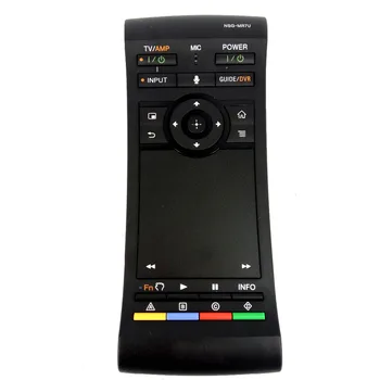 Използва Оригинален NSG-MR7U За Sony TV дистанционно управление с клавиатура, сензорен панел, глас NSZ-GS8