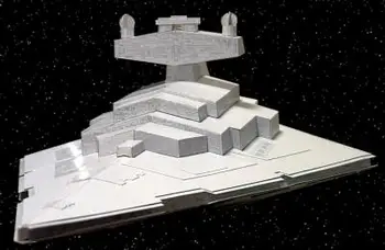 Империята Включва В Себе си Хартиен модел на Кораб, Самолет