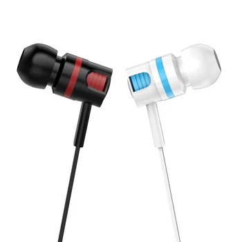 Кабелни Слушалки слушалки Слушалки с 3,5 мм Стандартен HI-FI Втулки Геймър ушите Субуфер Слушалки Слушалки Handfree Celulares