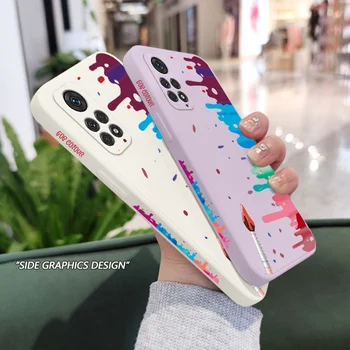Калъф За телефон Pigment Creation за Xiaomi Redmi Note 11 11S 11T 11E 10 10T 10S 9T 9 8 7 Pro Plus 10 10A 10В 9 9А 9В 9T 5G и 4G калъф