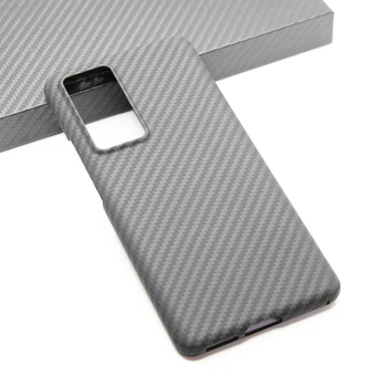 Калъф за телефон от въглеродни влакна ZXKE за xiaomi 12T Pro, Тънък и лек, здрав калъф от арамидни влакна
