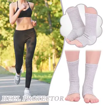 Компрессионный ръкав за крака, изработени от бамбук за мъже и жени са Идеалният компрессионный чорап за подкрепа на подошвенных голеностопных на ставите