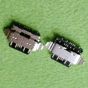 Конектор Micro USB Зарядно Зарядно За Nokia 8 X5 5.1 Plus X6 6.1 Plus 7plus TA-1099 1062 X7 7.1 Plus Конектор за зареждане