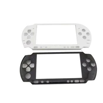 Корпус на Предната Лицева Панел на Кутията на Корпуса Подмяна на Капака на Корпуса за игрова конзола PSP 2000 3000
