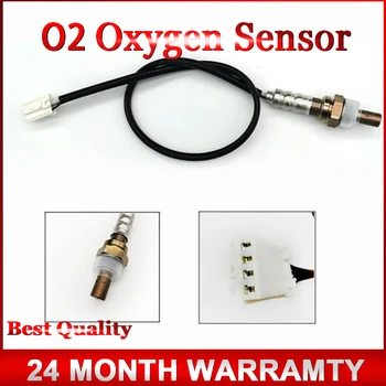 Ламбда-Кислороден сензор WO163304 за дровяного нагревател/Пеллетного нагревател е Съвместим с OZA685-WW1 OZA685-WWW Сензор за съотношението въздух-гориво