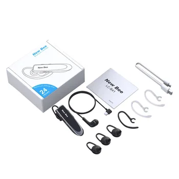 Линк Dream LC-B41 Едното Ухо Bluetooth 5.0 Слушалки Шумоподавляющие Слушалки с дълъг режим на изчакване