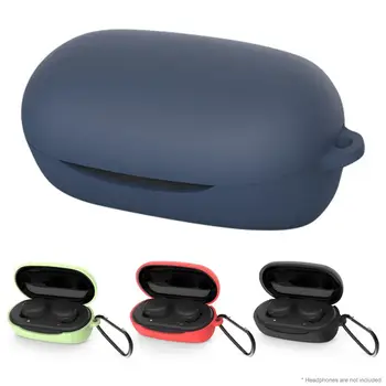 Мек Силиконов Защитен Калъф за Слушалки Bluetooth за Sony WF-XB700, Защитен Калъф за слушалки, Аксесоари за Кожата