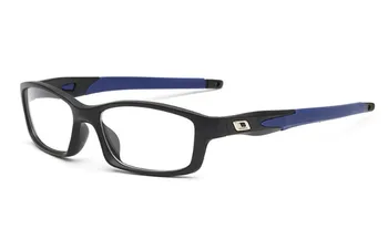 Модерен мъжки евтини Готови очила за късогледство, спортни очила за късогледство, очила по рецепта, дамски рамки за очила -1,00 до -6,00