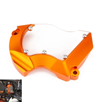 Мотоциклетът Orange Защитно покритие на предната Звездички За KTM 1290 Super Duke/R/GT 2014-2017 RC8/R 2008-2015 1190 Adventure/R целогодишно