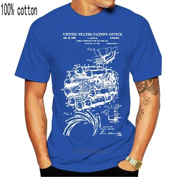 Мъжки Дрехи, Патентована тениска с ер двигател, Старата Патентована тениска, Авиацията, Тениска със самолета, Подарък пилот, Риза със самолета, Airp