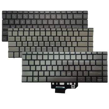 НОВАТА клавиатура за лаптоп HP Spectre x360 13-AD TPN-W133 13-AE 13-AP 13-AN 13-AQ TPN-W144 13-AG 13-AH 13-BF с подсветка