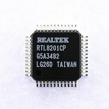 На чип за RTL8201CP LQFP48 REALTEK IC IC