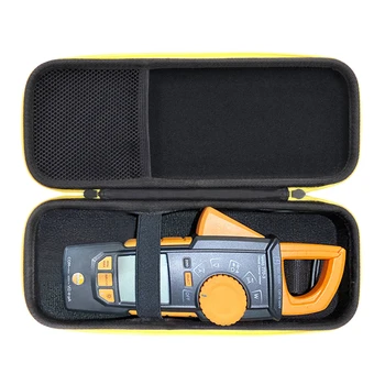 Най-новият Преносим Твърд EVA Пътен Преносим Кутия За Съхранение Чанта за Носене за Testo 770-3 770-2 770-1 Универсален Измервателен Мултицет