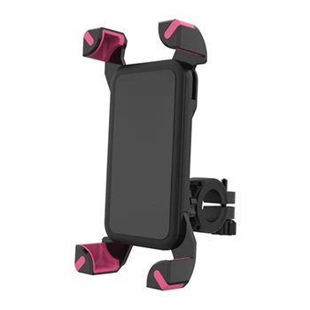 Нов Велосипеден Притежателя на Телефона, За Xiaomi Mi M365 Телефон Мобилен Телефон Определяне на Група под Наем GPS Клип Телефон Скоба Мотоциклет Смартфон Поставка