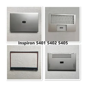 Нов За DELL Inspiron 5401 5402 5405 LCD Дисплей на Задната част на Кутията главни Букви Долната Долната Обвивка на 0WK1KG 09TNWY 00PMVD 0MRT87