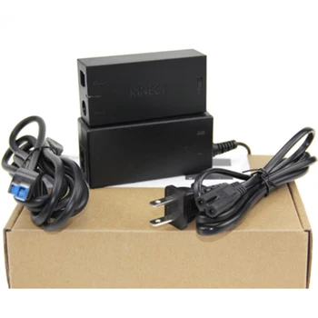 Нов адаптер USB 3.0 за XBOX One S SLIM/ONE X Kinect Адаптер Нов захранващ Блок Kinect 3.0 Сензор САЩ Щепсел
