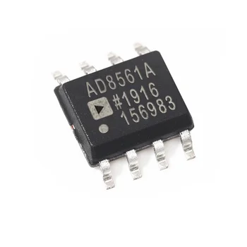 Нов оригинален AD8561 AD8561ARZ SMD СОП-8 линеен компаратор усилвател на чип за IC