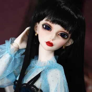 Нов прием на Чудесата Държава minifee Nanuri bjd sd кукла момче момиче тяло 1/4 MSD модел на тялото на куклата очите Високо Качество на магазин за играчки