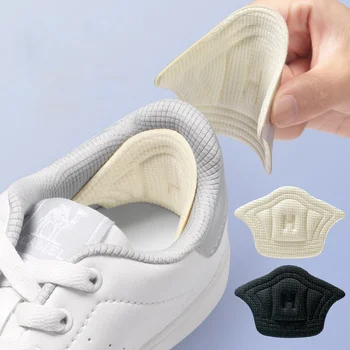 Нови Стелки Режийни Пета Накладки за Спортни Обувки Регулируем Размер на Противоизносная Тампон за Краката въздушна Възглавница за Поставяне на Стелка за Защита на Петата и Задната Стикер