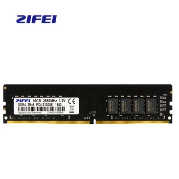 Оперативна памет ZIFEI DDR4 16 GB 2133 Mhz 2400 2666 3200 288Pin UDIMM 1,2 В двуканална дънна платка за десктоп памет